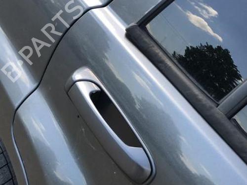 Højre bagtil udvendigt håndtag JEEP GRAND CHEROKEE II (WJ, WG) 2.7 CRD 4x4 | BP22121041C130 