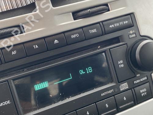 Used Radio Radio DODGE CALIBER 2.0 CRD (140 hp) 29455426 29455426