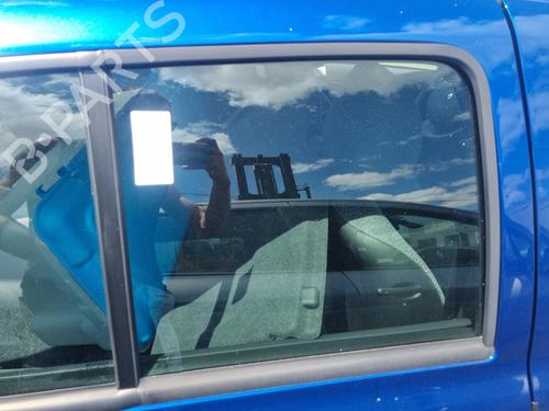 Used Rear right door window RENAULT CLIO II (BB_, CB_) [1998-2016]  22112355