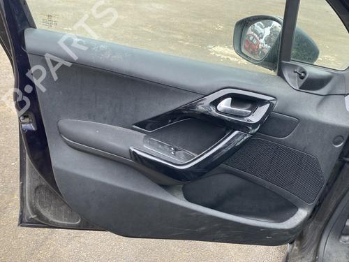 Used Front left panel Front left panel PEUGEOT 208 I (CA_, CC_) 1.0 VTi (68 hp) 22787620 22787620