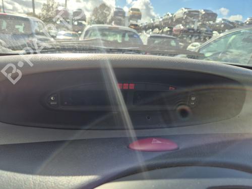 Instrument cluster CITROËN XSARA PICASSO (N68) 2.0 HDi | BP20174128C47 