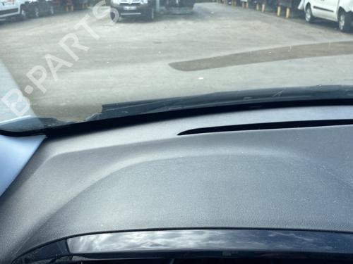 Used Dashboard Dashboard PEUGEOT 208 I (CA_, CC_) 1.6 HDi (92 hp) 28681599 28681599