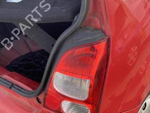 Right taillight RENAULT TWINGO II (CN0_) 1.2 16V (CN04, CN0B) | BP32861382C35 - Image 2