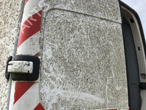 Left tailgate RENAULT MASTER II Van (FD) 2.2 dCI 90 (FD0G, FD0N, FD2G, FD2N, FD3G, FD3N) | BP22125234C76 