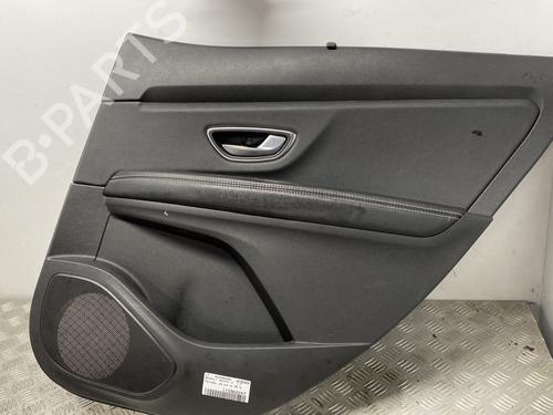 Used Rear right panel Rear right panel RENAULT SCÉNIC IV (J9_) 1.7 Blue dCi 120 (J9A7, J9A8) (120 hp) 30507862 30507862