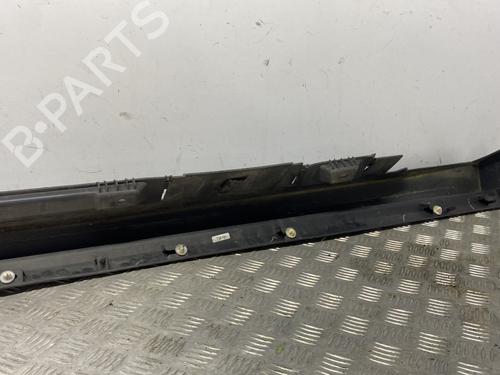 Left sideskirt LAND ROVER RANGE ROVER EVOQUE (L538)  | BP26001686C115 