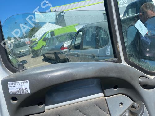 Used Front left window mechanism Front left window mechanism CITROËN JUMPER I Van (244) 2.2 HDi (101 hp) 34220620 34220620