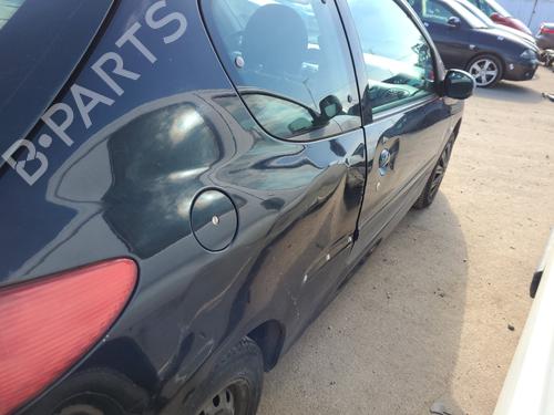 Front left panel PEUGEOT 206 Hatchback (2A/C) | BP37008456C58 - Image 7