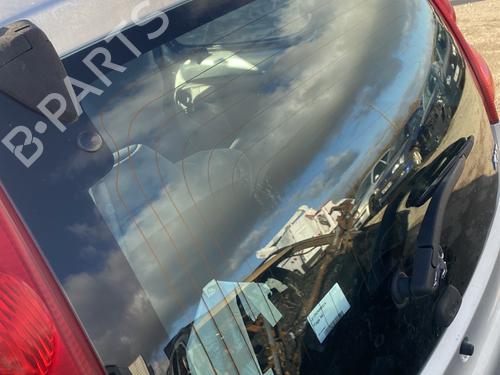 Used Tailgate PEUGEOT 107 (PM_, PN_) 1.0 (68 hp) 21823982