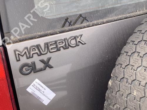 Used Tailgate Tailgate 25270884 25270884