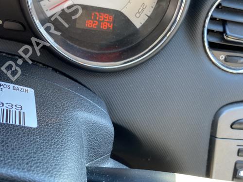 Engine PEUGEOT 308 I (4A_, 4C_) 1.6 HDi | BP28543467M1 