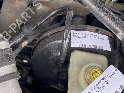 Used Servo brake Servo brake SAAB 9-3 (YS3D) 2.0 Turbo (150 hp) 29120183 29120183