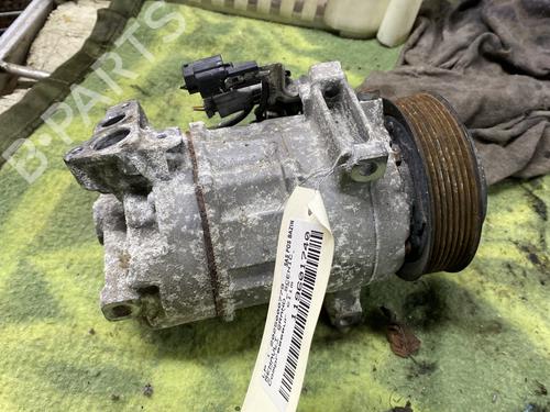 AC compressor RENAULT GRAND SCÉNIC III (JZ0/1_) 1.5 dCi (JZ09, JZ0D, JZ10, JZ14, JZ1G, JZ29, JZ2C) | BP31811799M34