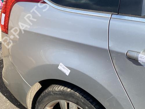 Used Right rear fenders PEUGEOT 5008 (0U_, 0E_) 2.0 HDi 150 / BlueHDi 150 (150 hp) 25894908