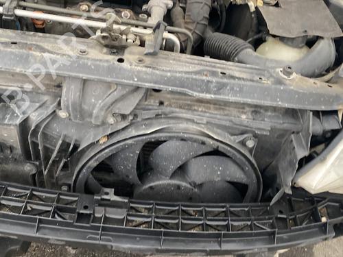 Front slam panel PEUGEOT 206+ (2L_, 2M_) 1.4 HDi eco 70 | BP29013054C72 