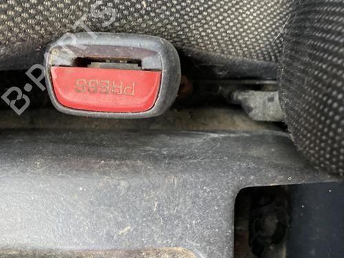 Gurtschloss für DAIHATSU TERIOS (J1_) 1.3 4WD (J102) (86 hp) 33117033