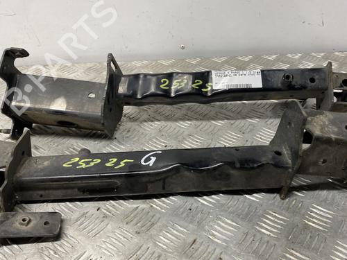 Used Crossmember RENAULT MEGANE IV Hatchback (B9A/M/N_) 1.5 dCi 110 (B9A3) (110 hp) 26618090