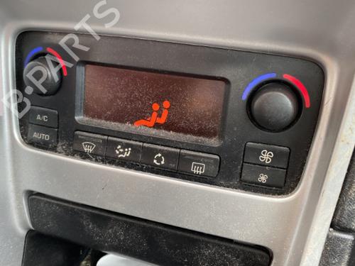 Commande Chauffage PEUGEOT 307 (3A/C) 1.6 HDi 110 (109 hp) 22123470