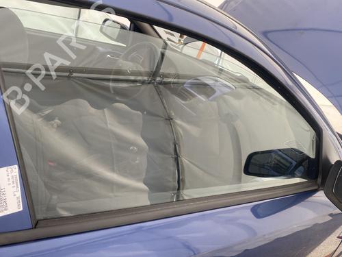 Dørrute Høyre foran OPEL ASTRA G Hatchback (T98) 1.6 16V (F08, F48) (101 hp) 27820859
