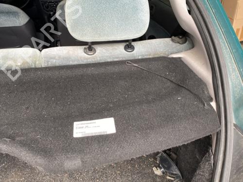 Hattehylde PEUGEOT 206 Hatchback (2A/C) 2.0 HDI 90 | BP22125750C85 