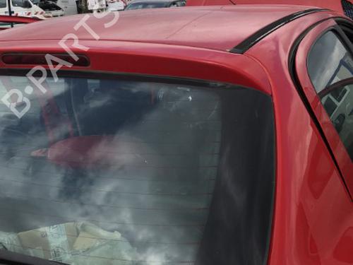 Bagklap CC/Kombi-Coupé PEUGEOT 206 Hatchback (2A/C)  | BP22125351C6 