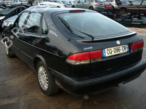 Left front indicator SAAB 9-3 (YS3D) 2.2 TiD | BP23110260C32 