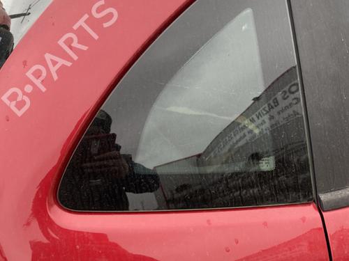 Vitre de custode arrière aroite CITROËN C3 II (SC_) 1.4 HDi 70 (SC8HZC, SC8HR0, SC8HP4) (68 hp) 25270818