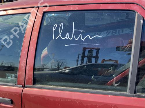 Used Rear left door window Rear left door window PEUGEOT 106 II (1A_, 1C_) 1.1 i (60 hp) 33553288 33553288
