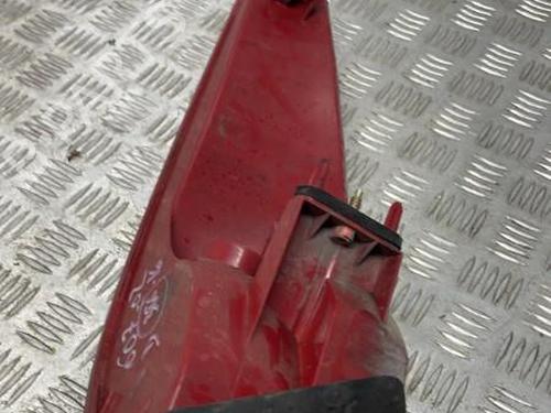 Right taillight PEUGEOT 607 (9D, 9U) 2.2 HDi | BP21797615C35 