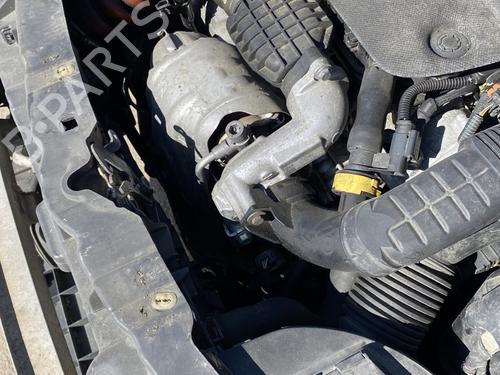 Used Particulate filter Particulate filter CITROËN C4 CACTUS 1.6 BlueHDi 100 (99 hp) 24446600 24446600