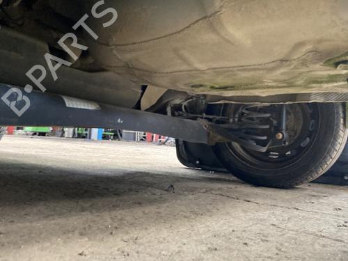 Rear axle FORD FIESTA VI (CB1, CCN) 1.4 TDCi | BP19909700M2