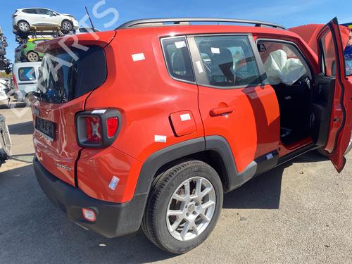 Engine JEEP RENEGADE SUV (BU, B1, BV) 1.3 T-GDi | BP37749724M1 - Image 3
