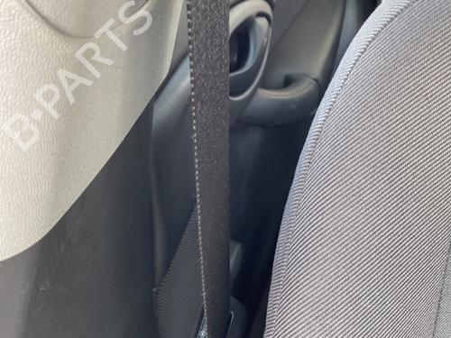 Used Front right seatbelt Front right seatbelt FORD FOCUS I (DAW, DBW) 1.8 16V (115 hp) 26462319 26462319