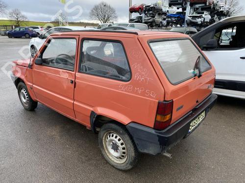 Front left door window FIAT PANDA (141_) 900 | BP30646519C18