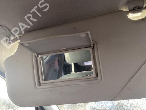 Used Left sun visor Left sun visor FORD FIESTA VI (CB1, CCN) 1.6 TDCi (90 hp) 30552094 30552094