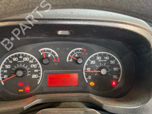 Instrument cluster CITROËN NEMO MPV 1.3 HDi 75 | BP36786653C47 - Image 2