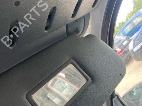 Right sun visor RENAULT KANGOO (KC0/1_) 1.4 (KC0C, KC0H, KC0B, KC0M) | BP36943322I2 - Image 2