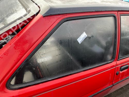 Used Rear right quarter glass Rear right quarter glass FORD FIESTA II (FBD) 1.3 (FBD) (69 hp) 40436860 40436860