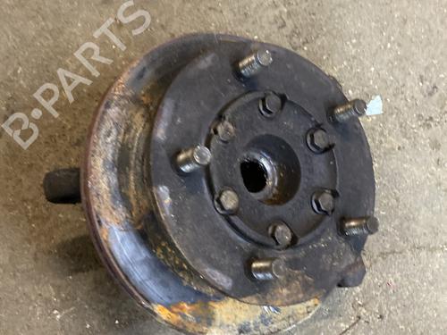 Used Left front steering knuckle RENAULT MASTER II Van (FD) 2.8 dTI (FD0C, FD0F, FD2B, FD2F, FD3C, FD3F) (114 hp) 30183626