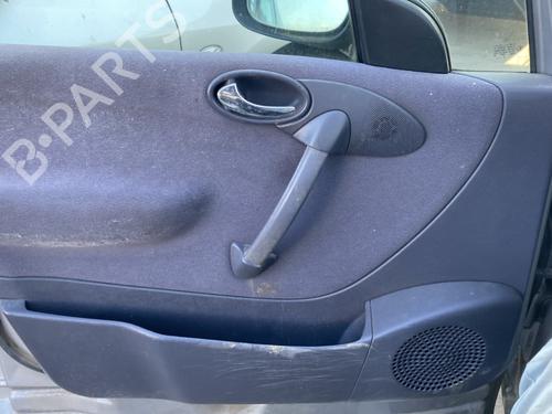 Venstre frontpanel MERCEDES-BENZ A-CLASS (W168) A 140 (168.031, 168.131) (82 hp) 23784683