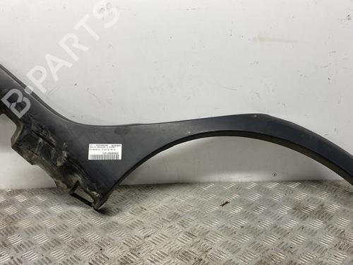 Rear left wheel arch trim DACIA SANDERO II 1.5 dCi | BP32321939C136