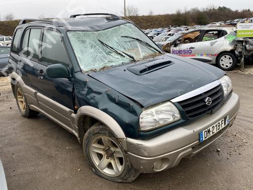 Front left panel SUZUKI GRAND VITARA I (FT, HT) 2.0 HDI 110 4x4 (SQ420D, TD82V) | BP30931278C58 - Image 8