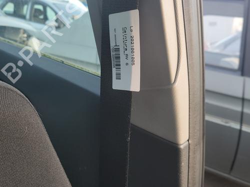 Venstre foran beltestrammer OPEL ASTRA H (A04) 1.4 (L48) (90 hp) 23785736