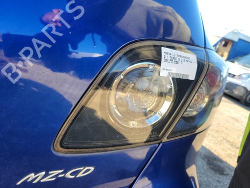 Used Right tailgate light Right tailgate light MAZDA 3 (BK) 1.6 DI Turbo (109 hp) 22127610 22127610