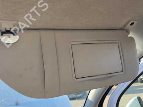 Right sun visor CITROËN C3 II (SC_) 1.4 | BP29504208I2 