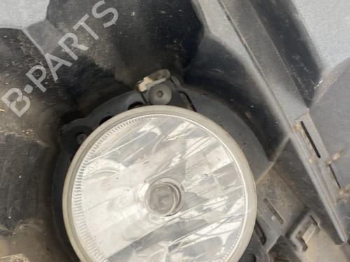 Used Left front fog light PEUGEOT 3008 I MPV (0U_) 1.6 HDi (114 hp) 30355100