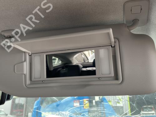 right-sun-visor-citroen-c4-iii-ba_-bb_-bc_-2020-29450443 main image