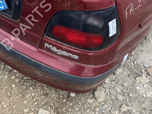 Used Lamp holder Lamp holder RENAULT MEGANE I (BA0/1_) 1.6 e (BA0F, BA0S) (90 hp) 26027987 26027987