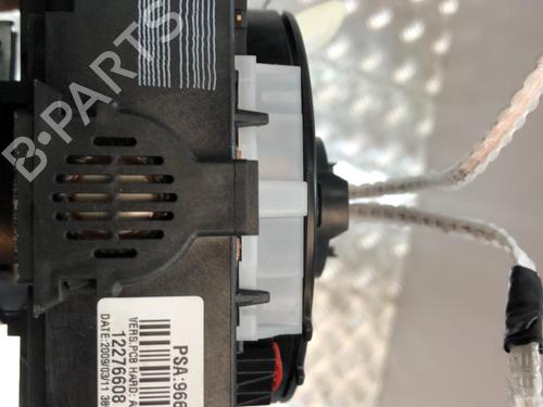 Used Steering column stalk PEUGEOT 308 I (4A_, 4C_) 1.6 HDi (109 hp) 19906488