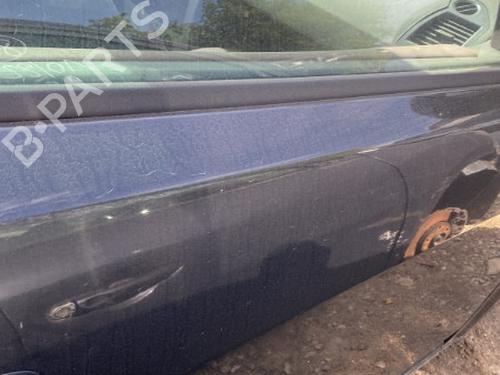 Right front door RENAULT MEGANE II Coupé-Cabriolet (EM0/1_)  | BP22124731C3 